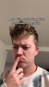 Meg and Jack Engagement Ring