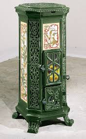 Pokaz Wieksze Zdjecie Pieca Godin Belle Epoque Antique Wood Stove Wood Burning Stove Antique Stove