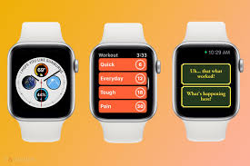Meilleures Applications Apple Watch 2021 45 Applications A Tel
