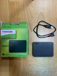 Toshiba canvio basics portable external hard drive 2tb. Toshiba External Hdd 1tb Canvio Basic Computers Tech Parts Accessories Hard Disks Thumbdrives On Carousell