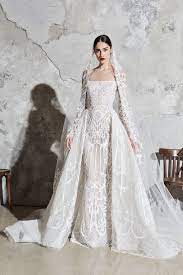 Zuhair Murad Spring Summer 2020 Bridal Fashion Shows Vogue Germany Bridal Fashion Wedding Dress Couture Wedding Dresses Zuhair Murad Zuhair Murad Bridal