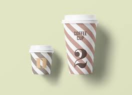 Free Small Amp Large Size Paper Cup Mockup Psd Apemockups Paper Coffee Cup Paper Cup Design Paper Cup
