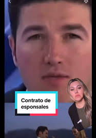 Samuel Garcia Y Gaby Elizondo Comprometidos