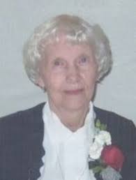 Obituary of Jessie Jaques