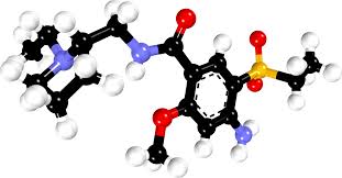 Image result for Amisulpride