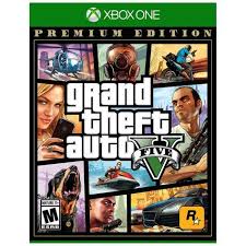 Gta 5 on the nintendo switch? Grand Theft Auto V Premium Edition Xbox One In 2020 Grand Theft Auto Xbox One Gta Online