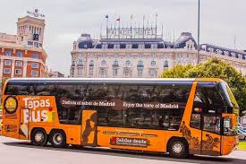 There are direct bus services available. Panorama Madrid Tapas Tasting Bus 2021 Tiefpreisgarantie