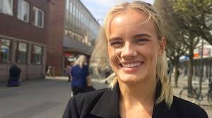 Muusikko Sonja Skibdahlille luonto