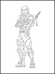 Fortnite Dibujos Para Colorear Bebeazul Top Fortnite Coloring Pages Free Printable Coloring Pages