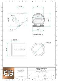 The rifle is fed from a box magazine with a 34 round capacity. The Best Sterling Templates Ever Templates And Blueprints 1st Imperial Stormtrooper Detachment
