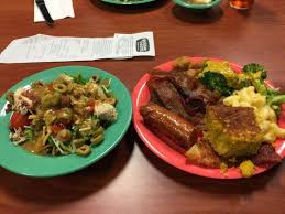 Prices at golden corral are low when you consider the sheer number of dishes to choose from, all included in the buffet menu. A Great Thanksgiving Dinner Review Of Golden Corral Fayetteville Nc Tripadvisor