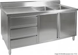 Tops in lexington | august 2020. Stainless Steel Kitchen Cabinet Doors With Comely Scheme New Home Furniture Stainless Steel Kitchen Cabinets Steel Kitchen Cabinets Stainless Steel Cabinets