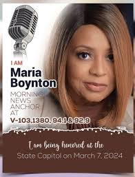 Maria Boynton's Instagram, Twitter & Facebook