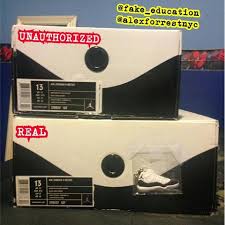 While the concords are certainly a shoe to be desired, not only for their aesthetics but equally for the historic importance it has played in both sport and sneaker culture, the degree of the reaction how do you feel about the jordan 11 concord riots, and were you surprised to see such a tumultuous release? Real Vs Fake Jordan 11 Concord Kicksonabudget