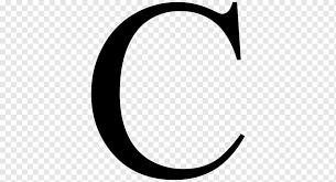 Available for both rf and rm licensing. Letter C Alphabet Letter C Text Monochrome Wikimedia Commons Png Pngwing