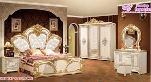 We offer a wide range of prices and colors to make sure we satisfy all our customer needs. Antique White Queen Bedroom Furniture Set Mandap Exporters