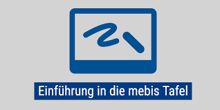 This logo is compatible with eps, ai, psd and adobe pdf formats. Beschreibung Von Einfuhrung In Die Mebis Tafel Selbstlernkurs
