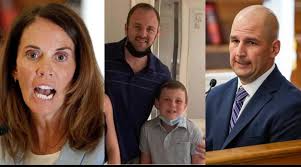 Katherine Peter's letter defending Mike Proctor. This woman is mentally  challenged. And delusional.