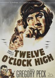 Twelve O'Clock High : Peck, Gregory, Jagger, Dean, Merrill, Gary, Marlowe,  Hugh, Mitchell, Millard, Arthur, Robert, Stewart, Paul, Kellogg, John,  Patten, Robert, King, Henry Peck, King, Barrister Henry: Amazon.com.au:  Movies & TV