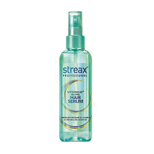 Hair serums coat the surface of your individual hairs and gives you a smoother, shinier and healthier appearance. Streax Professional Vitariche Gloss Hair Serum Buy Streax Professional Vitariche Gloss Hair Serum Online At Best Price In India Nykaa