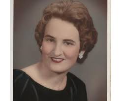 Rita Comer Obituary (1938
