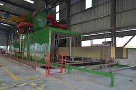 Non Ferrous Metal Shot Blasting Service Automotive Id 22072171630