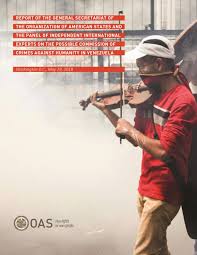 Testimonio de carlos arteaga youtube : Informe Panel Independiente Venezuela En By Suriname Mirror Reports Issuu