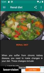 Recipes for renal and diabetic diets. Renal Diabetes Diet For Android Apk Download