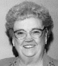 Anna Ingle Obituary (2012)