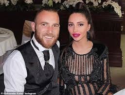 Jak mocno i w jaki sposób imprezują? La Galaxy Release Aleksandar Katai Following Racist Posts Made By His Wife On Social Media Daily Mail Online