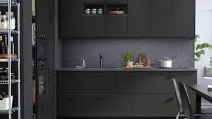 In the ikea design, your mount a rail directly to your wall and the desired height. Ikea Cooks Up A Sustainable Kitchen Energy Live News