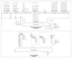 Wiring Diagram For Fire Alarm System With Schematic Of Fire Alarm System Fire Alarm Diagram