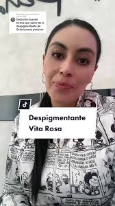 Respuesta a @Lauren_NRF amooo es despigmentante, efecto antirojeces y  antioxidante, apoyenos lo nuestro #CarlaLorena #BOLIVIA 🇧🇴