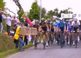 Siguen en vivo la cobertura minuto a minuto de la tercera etapa de la 108ª edición del tour de francia, de 182,9 km con inicio en lorient y final en pontivy. Owxphqlvuuff M