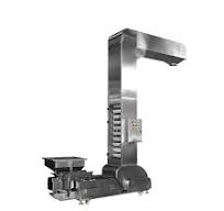 OEM | High-Capacity Z Bucket Elevator | Granules & Powder ...