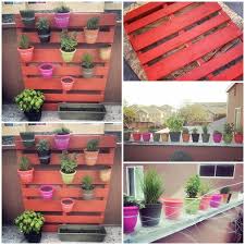 Wonderful Diy Vertical Pallet Garden