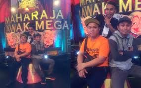 Check spelling or type a new query. Kami Sebenarnya Mula Gugup Selepas 3 Punchline Abioso Gempak