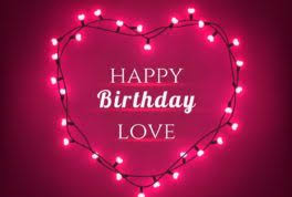 Happy Birthday To My Love Red Handmade Heart Hd Wallpaper In 2020 Happy Birthday Love Pink Happy Birthday Happy Birthday Gifts