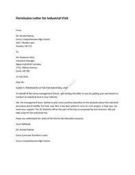 To the parking head office, subject: 9 Sample Permission Letters Ideas Letters Free Lettering Lettering