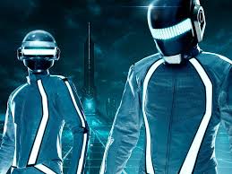 Enjoy and share your favorite beautiful hd wallpapers and background images. Hd Wallpaper Daft Punk Duo Tron Legacy Wallpaper Flare