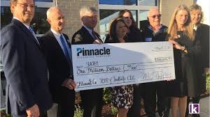 Employer portal for health & benefits. Pinnacle Opens In Maryville Aids Families