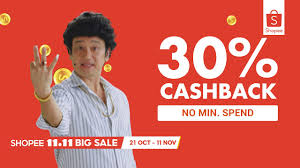 Headquartered under sea group (previously known as garena). Shopee 11 11 Big Sale Youtube
