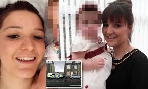 Lancashire mum pulled from house fire dies of stab wounds