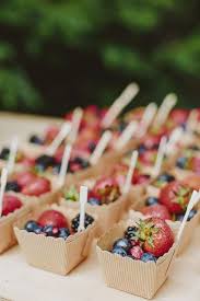 These Non Traditional Desserts Are Replacing Wedding Cakes Wedding Reception Food Traditional Wedding Cakes Bridal Shower Desserts