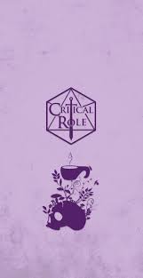 Maybe you would like to learn more about one of these? Critical Role Phone Wallpapers By Vividvisions