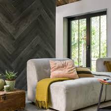 Diy paper lanterns paper lanterns come in diverse sizes and styles and have eme. Pvc Imitation Bois Noir Un Vinyle Mural Imitation Bois De Grange Noir Wallart