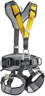 Petzl Navaho Body Harness Certified Slings Rigging Store