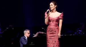 David Foster Drops Live Concert Album Featuring Katharine Mcphee Pia Toscano More David Foster Fernando Varela First Listen Katharine Mcphee Loren Allred Music Pia Toscano Shelea Just Jared