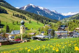 The nordkette is part of austria's largest nature park,. Austria Facts For Kids Geography Travel Map Facts For Kids