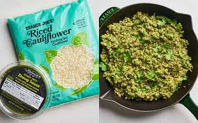It will cost around $2 extra and is available for a limited time. Trader Joe S Cauliflower Rice Recipes To Make Kitchn